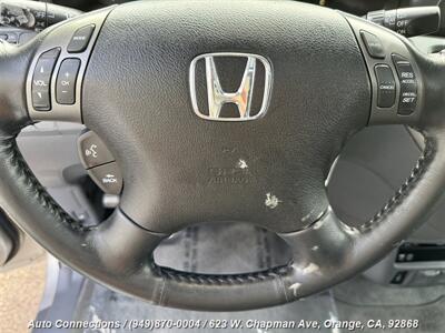 2006 Honda Odyssey EX-L w/DVD w/Navi   - Photo 16 - Orange, CA 92868