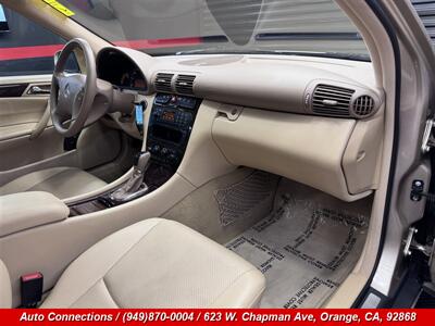 2002 Mercedes-Benz C 240   - Photo 10 - Orange, CA 92868