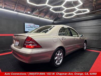2002 Mercedes-Benz C 240   - Photo 3 - Orange, CA 92868
