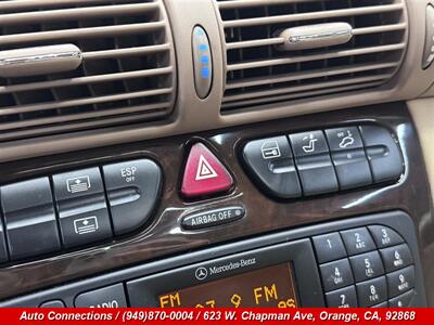 2002 Mercedes-Benz C 240   - Photo 18 - Orange, CA 92868