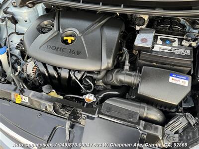 2013 Hyundai ELANTRA GLS   - Photo 22 - Orange, CA 92868