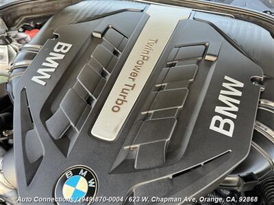2013 BMW 550i   - Photo 39 - Orange, CA 92868