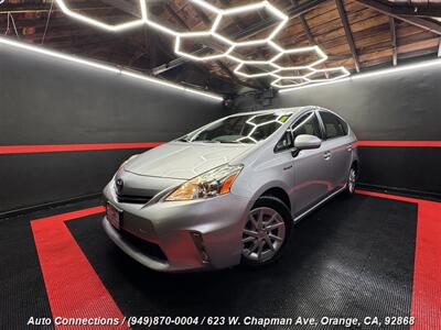 2014 Toyota Prius v Two   - Photo 2 - Orange, CA 92868