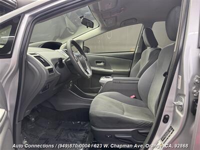 2014 Toyota Prius v Two   - Photo 6 - Orange, CA 92868