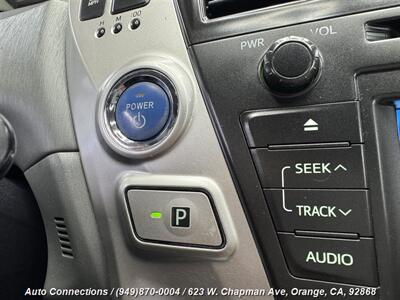 2014 Toyota Prius v Two   - Photo 20 - Orange, CA 92868