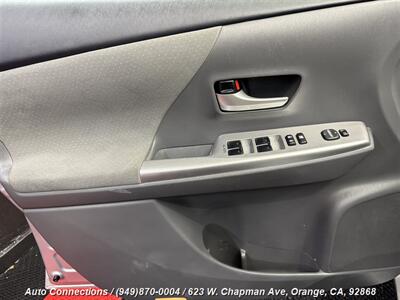 2014 Toyota Prius v Two   - Photo 21 - Orange, CA 92868