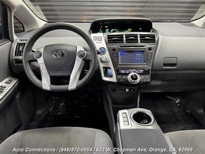 2014 Toyota Prius v Two   - Photo 12 - Orange, CA 92868