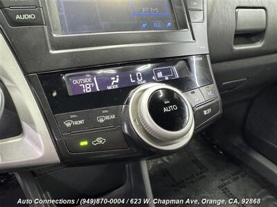 2014 Toyota Prius v Two   - Photo 16 - Orange, CA 92868