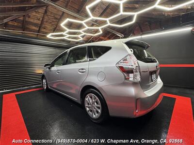 2014 Toyota Prius v Two   - Photo 4 - Orange, CA 92868
