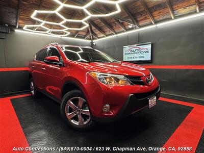 2015 Toyota RAV4 XLE   - Photo 1 - Orange, CA 92868