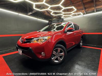 2015 Toyota RAV4 XLE   - Photo 2 - Orange, CA 92868