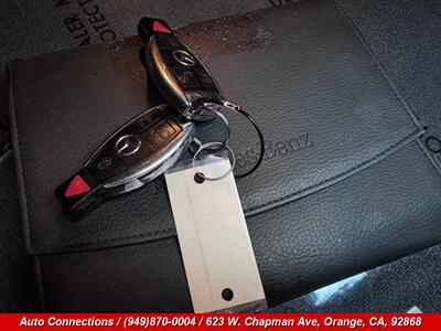 2013 Mercedes-Benz E 350 Sport   - Photo 31 - Orange, CA 92868