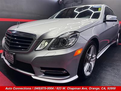 2013 Mercedes-Benz E 350 Sport   - Photo 41 - Orange, CA 92868