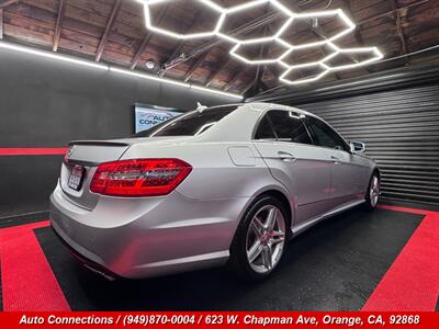 2013 Mercedes-Benz E 350 Sport   - Photo 3 - Orange, CA 92868