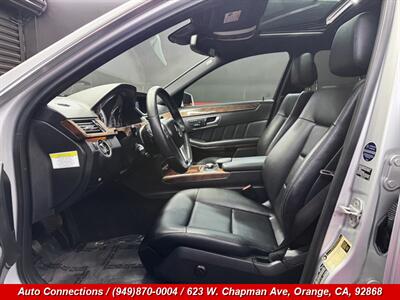 2013 Mercedes-Benz E 350 Sport   - Photo 6 - Orange, CA 92868