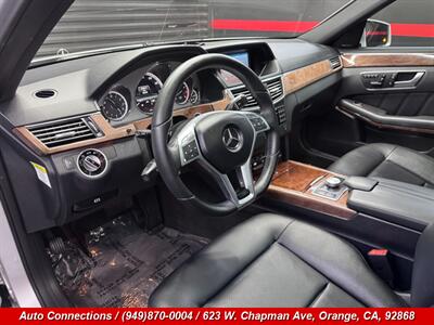 2013 Mercedes-Benz E 350 Sport   - Photo 11 - Orange, CA 92868