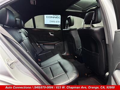 2013 Mercedes-Benz E 350 Sport   - Photo 8 - Orange, CA 92868