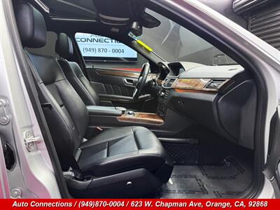 2013 Mercedes-Benz E 350 Sport   - Photo 7 - Orange, CA 92868