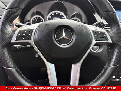 2013 Mercedes-Benz E 350 Sport   - Photo 13 - Orange, CA 92868