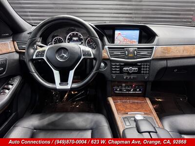 2013 Mercedes-Benz E 350 Sport   - Photo 12 - Orange, CA 92868