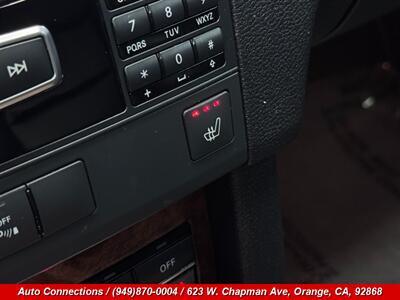 2013 Mercedes-Benz E 350 Sport   - Photo 19 - Orange, CA 92868