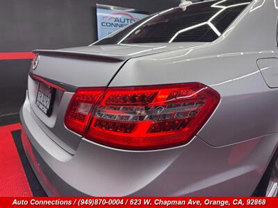 2013 Mercedes-Benz E 350 Sport   - Photo 42 - Orange, CA 92868