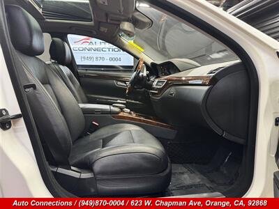 2013 Mercedes-Benz S 550   - Photo 7 - Orange, CA 92868