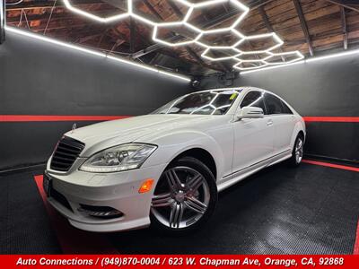 2013 Mercedes-Benz S 550   - Photo 2 - Orange, CA 92868
