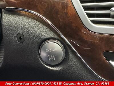 2013 Mercedes-Benz S 550   - Photo 21 - Orange, CA 92868
