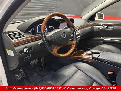 2013 Mercedes-Benz S 550   - Photo 11 - Orange, CA 92868