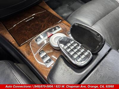 2013 Mercedes-Benz S 550   - Photo 16 - Orange, CA 92868