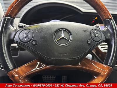 2013 Mercedes-Benz S 550   - Photo 13 - Orange, CA 92868