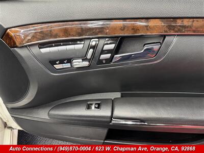 2013 Mercedes-Benz S 550   - Photo 31 - Orange, CA 92868
