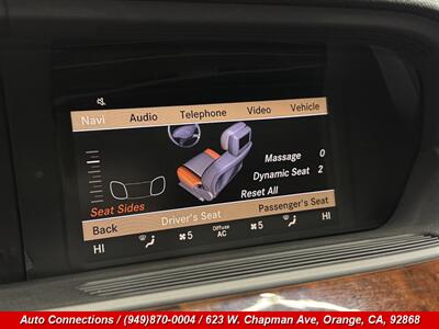 2013 Mercedes-Benz S 550   - Photo 24 - Orange, CA 92868