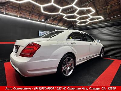 2013 Mercedes-Benz S 550   - Photo 3 - Orange, CA 92868