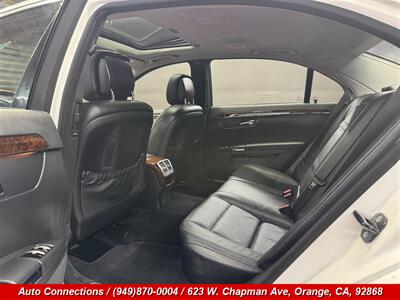 2013 Mercedes-Benz S 550   - Photo 9 - Orange, CA 92868