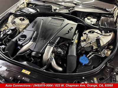 2013 Mercedes-Benz S 550   - Photo 37 - Orange, CA 92868