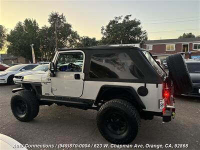 2005 Jeep Wrangler Unlimited   - Photo 4 - Orange, CA 92868