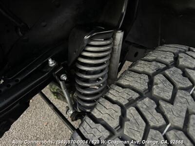 2005 Jeep Wrangler Unlimited   - Photo 28 - Orange, CA 92868