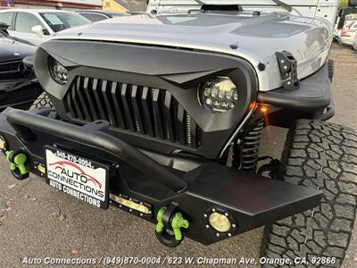 2005 Jeep Wrangler Unlimited   - Photo 20 - Orange, CA 92868