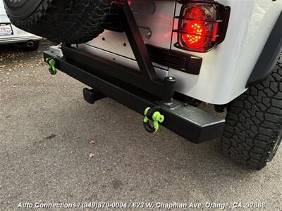 2005 Jeep Wrangler Unlimited   - Photo 23 - Orange, CA 92868