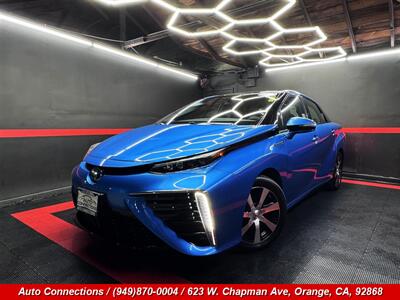 2018 Toyota Mirai - Photo 2 - Orange, CA 92868