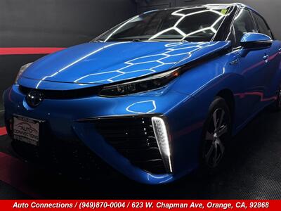 2018 Toyota Mirai - Photo 28 - Orange, CA 92868