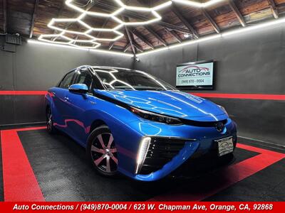 2018 Toyota Mirai - Photo 1 - Orange, CA 92868