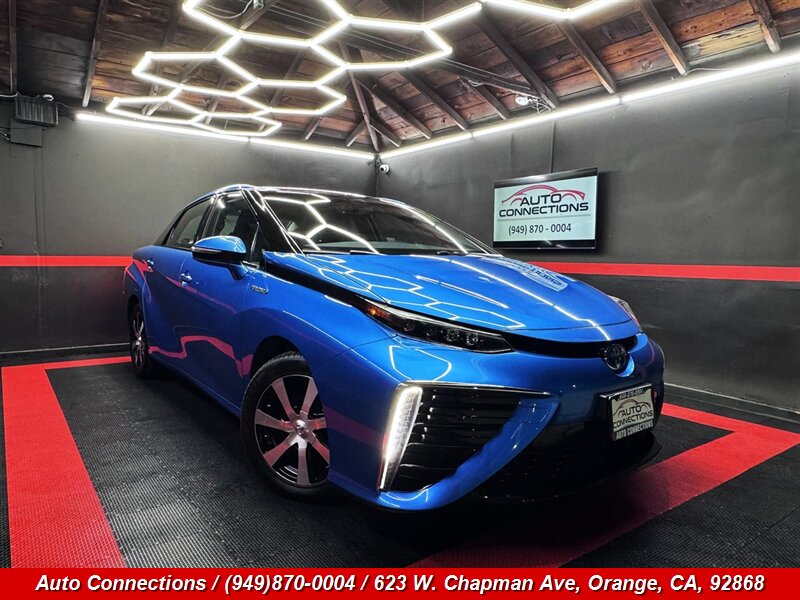 2018 Toyota Mirai Mirai