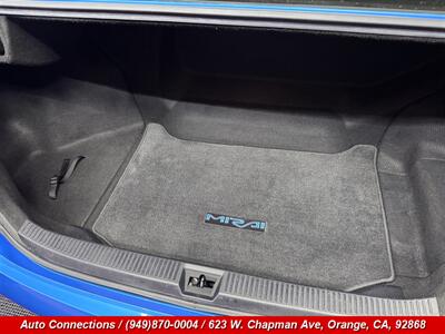 2018 Toyota Mirai - Photo 24 - Orange, CA 92868