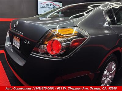 2011 Nissan Altima 2.5   - Photo 24 - Orange, CA 92868