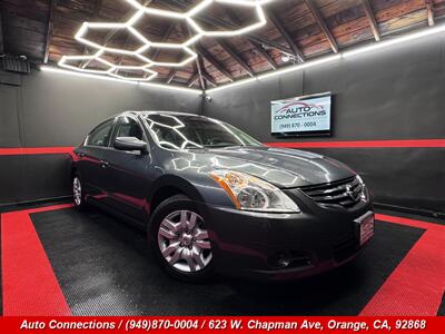2011 Nissan Altima 2.5   - Photo 1 - Orange, CA 92868