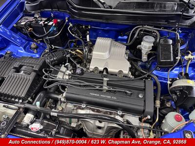 2001 Honda CR-V LX   - Photo 22 - Orange, CA 92868