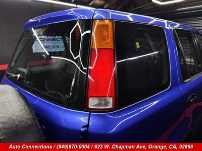 2001 Honda CR-V LX   - Photo 25 - Orange, CA 92868